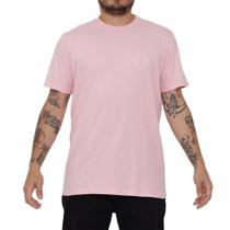 Camiseta Element Exley Masculina Rosa