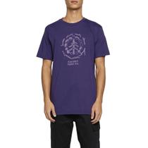 Camiseta Element Finding WT24 Masculina Roxo Camiseta Element Finding WT24 Masculina Roxo
