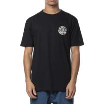 Camiseta Element Geo Fill SM24 Masculina Preto