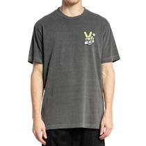 Camiseta Element Globe Preta Camiseta Element Globe Preta
