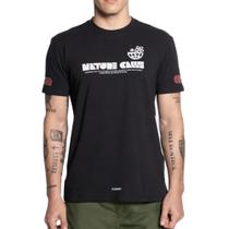 Camiseta Element Globe Preta