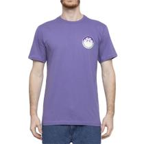 Camiseta Element Gradient SM23 Masculina Roxo