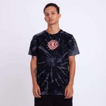 Camiseta Element Hyped Masculino - Cinza - P Camiseta Element Hyped Masculino - Cinza - P