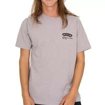 Camiseta Element Iron Works - Lilas