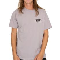 Camiseta Element Iron Works SM26 Masculina Lilás