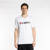 Camiseta Element M/C Blazin Branco