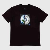 Camiseta Element M/C Dusky 2 Ps Preto
