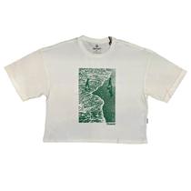 Camiseta Element M/C Endless Off White Camiseta Element M/C Endless Off White