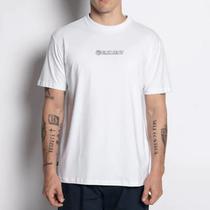 Camiseta Element M C Jungle Shop Branco