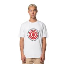 Camiseta element masculina seal