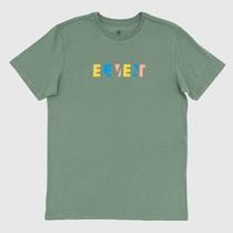 Camiseta Element MC Justo - Verde militar Camiseta Element MC Justo - Verde militar