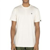 Camiseta Element Mini Emb WT25 Masculina Off White