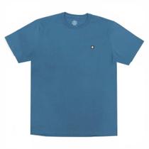 Camiseta Element Mini Transfer WT26 Masculina Azul Camiseta Element Mini Transfer WT26 Masculina Azul