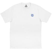 Camiseta Element Nimbos Branca - Masculino