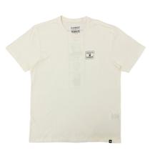 Camiseta Element Peanuts Page Branco Masculina