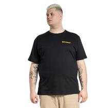 Camiseta element plus size masculina blazin chest