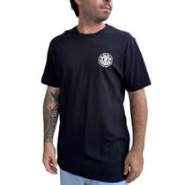 Camiseta Element Seal BP WT25 Masculina Preto Camiseta Element Seal BP WT25 Masculina Preto