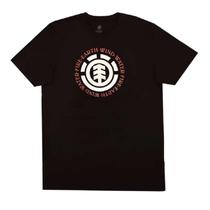 Camiseta Element Seal - Preto Camiseta Element Seal - Preto