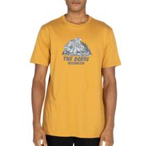 Camiseta Element Shaper Amarela Camiseta Element Shaper Amarela