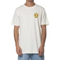 Camiseta Element Snake SM24 Masculina Off White Camiseta Element Snake SM24 Masculina Off White