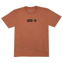 Camiseta Element Star Wars Laranja