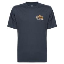 Camiseta Element The Gathering Plus Size SM25 Marinho