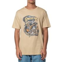 Camiseta Element Timber Breakdown Caqui