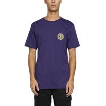 Camiseta Element Wild Fast E471A0736 Roxo