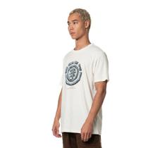 Camiseta Element WOODEN TREE Logo - Off White