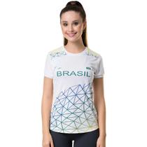 Camiseta Elite Brasil Copa do Mundo Feminina