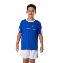 Camiseta Elite Brasil Copa do Mundo Infantil