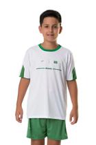 Camiseta Elite Brasil Copa do Mundo Infantil