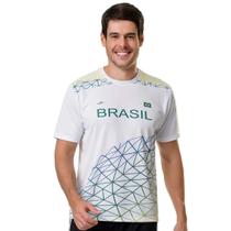 Camiseta Elite Brasil Copa do Mundo Masculina