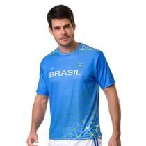 Camiseta Elite Brasil Copa do Mundo Masculina