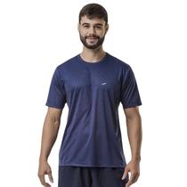 Camiseta elite de dry fit masculina super leve mescla treino