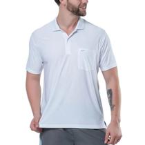 Camiseta Elite Gola Polo Em Dry Com Bolso 135412