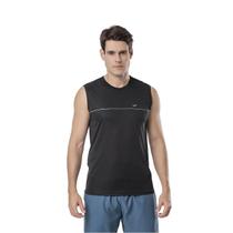 Camiseta elite machao masculina 135456 - preto/gelo