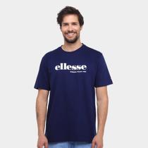 Camiseta Ellesse Logo Perugia Itália Masculina