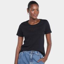 Camiseta Ellus Barcelona Easa Hotfix Feminina Camiseta Ellus Barcelona Easa Hotfix Feminina