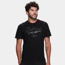 Camiseta Ellus Básica Masculina