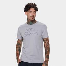 Camiseta Ellus Casual Masculina