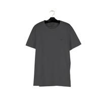 Camiseta Ellus Cotton Easa Classic Masculina Cinza Camiseta Ellus Cotton Easa Classic Masculina Cinza