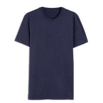 Camiseta Ellus Cotton Easa Classic Masculina Marinho Camiseta Ellus Cotton Easa Classic Masculina Marinho