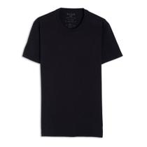 Camiseta Ellus Cotton Easa Classic Masculina Preto Camiseta Ellus Cotton Easa Classic Masculina Preto
