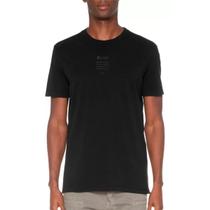Camiseta Ellus Cotton Fine Aquarela Classic