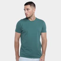 Camiseta Ellus Cotton Fine Easa Classic Masculina