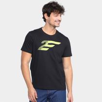 Camiseta Ellus Cotton Fine Maxi 2E Classic Masculina