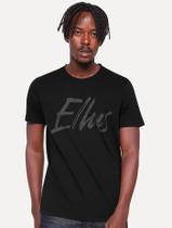 Camiseta ellus cotton fine maxi ellus classic mc