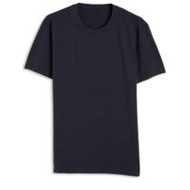 Camiseta Ellus Cotton Melange Easa Classic Masculina Cinza E Camiseta Ellus Cotton Melange Easa Classic Masculina Cinza E
