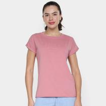 Camiseta Ellus Deluxe Feminina Camiseta Ellus Deluxe Feminina